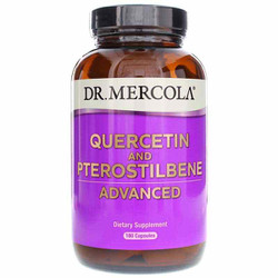 Quercetin & Pterostilbene Advanced 1