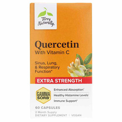 Quercetin with Vitamin C Extra Strength