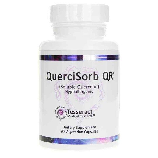 QuerciSorb-QR, 90 Veg Capsules, TES