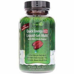 Quick Energy RED Liquid-Gel Multi 1