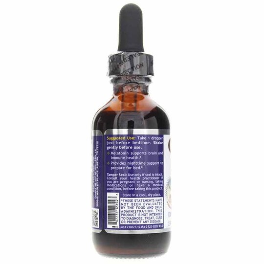 Qultured Melatonin Drops, 2 Oz, QNL