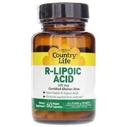 R-Lipoic Acid 100 Mg