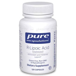 R-Lipoic Acid (stabilized) 1