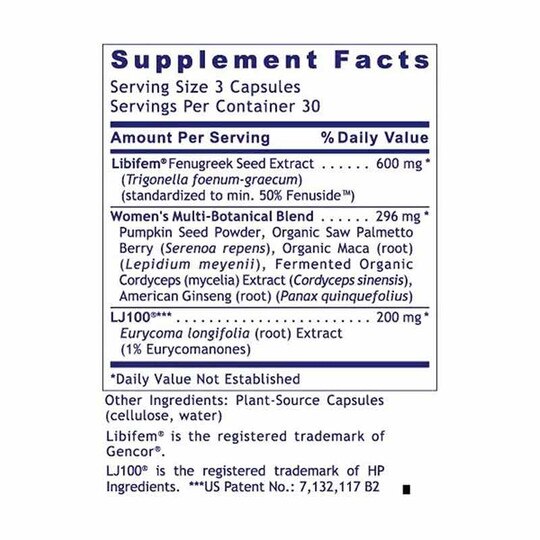 Radiant Woman, 90 Capsules, PRL
