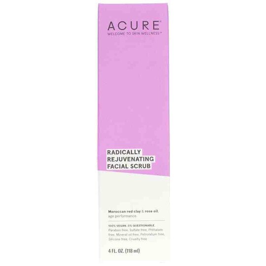 Radically Rejuvenating Facial Scrub, 4 Oz, AO
