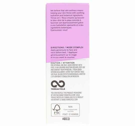 Radically Rejuvenating Overnight Bakuchiol Treatment, 1.7 Oz, AO