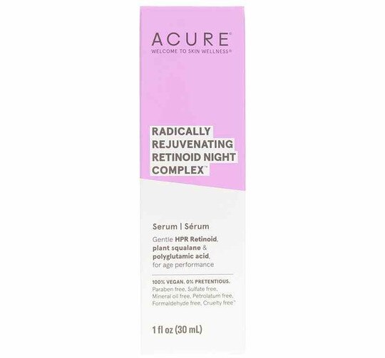 Radically Rejuvenating Retinoid Night Complex, 1 Oz, AO