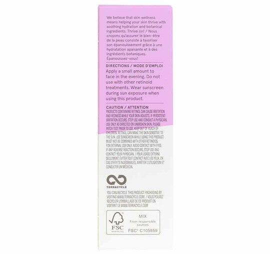 Radically Rejuvenating Retinoid Night Complex, 1 Oz, AO