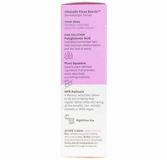 Radically Rejuvenating Retinoid Night Complex, 1 Oz, AO