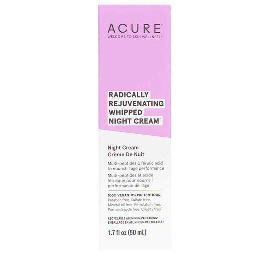 Radically Rejuvenating Whipped Night Cream, 1.7 Oz, AO