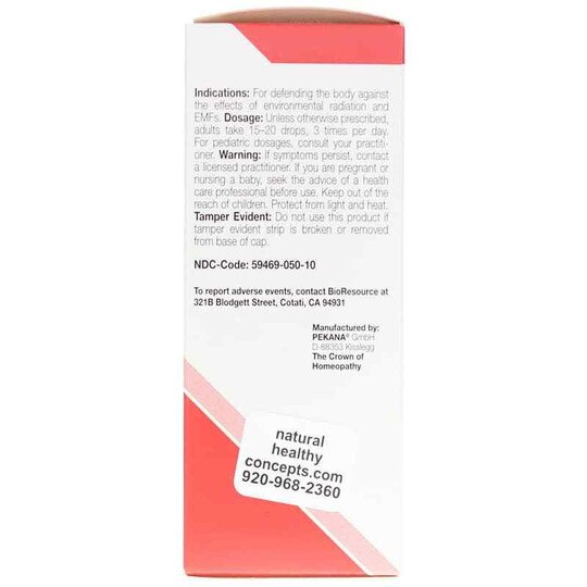 Radinex Oral Drops, 3.34 Oz, PKA