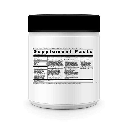 Rainbow Blend with Nondairy Probiotics, 9.71 Oz, DL