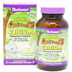 RainForest AnimalZ Calcium Magnesium & Vitamin D3 1