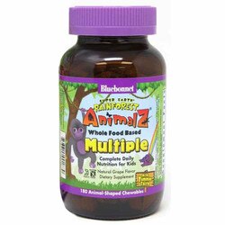 RainForest AnimalZ Multiple for Kids 1