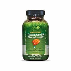 Rapid-Acting Testosterone UP ThermoBurn-MAX