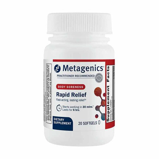 Rapid Relief, MGS