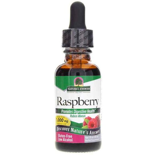 Raspberry Leaf Extract, 1 Oz, NAN