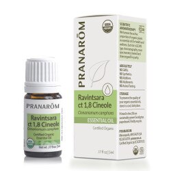 Ravintsara ct 1,8 Cineole Essential Oil