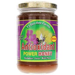 Raw Antioxidant Power Honey 1