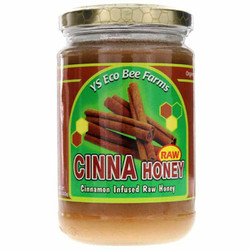 Raw Cinna Honey