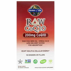 Raw CoQ10 200 Mg 1