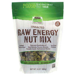 Raw Energy Nut Mix Unsalted
