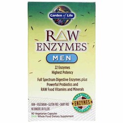 Raw Enzymes Men 1