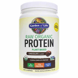 Raw Organic Protein 1