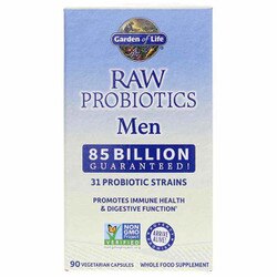 Raw Probiotics Men