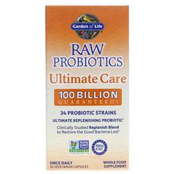 Raw Probiotics Ultimate Care 1