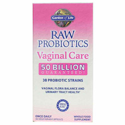 Raw Probiotics Vaginal Care 1