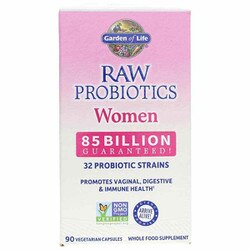 Raw Probiotics Women