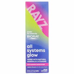 RAYZ All Systems Glow for Teens 1