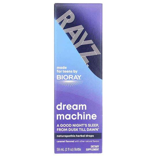 RAYZ Dream Machine for Teens, 2 Oz, BR