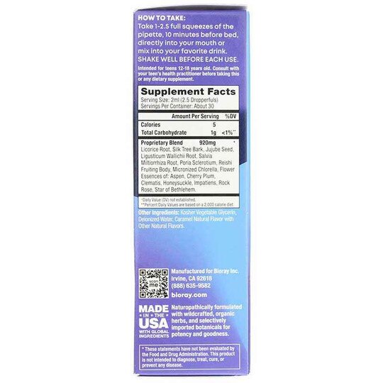 RAYZ Dream Machine for Teens, 2 Oz, BR