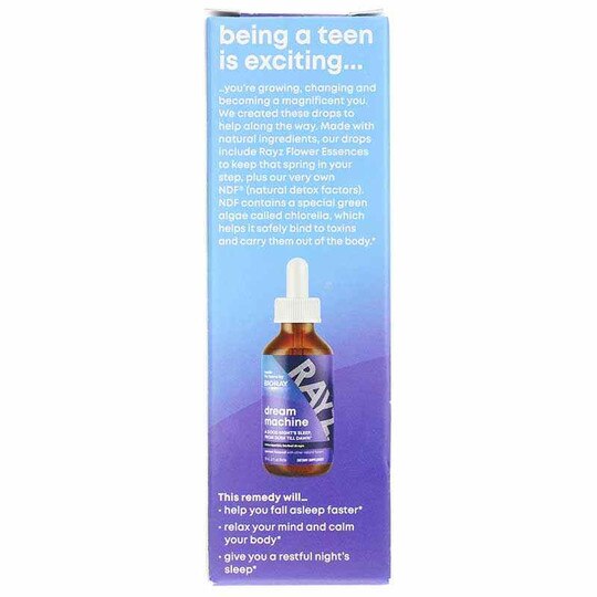 RAYZ Dream Machine for Teens, 2 Oz, BR