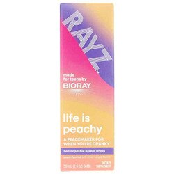 RAYZ Life Is Peachy for Teens 1