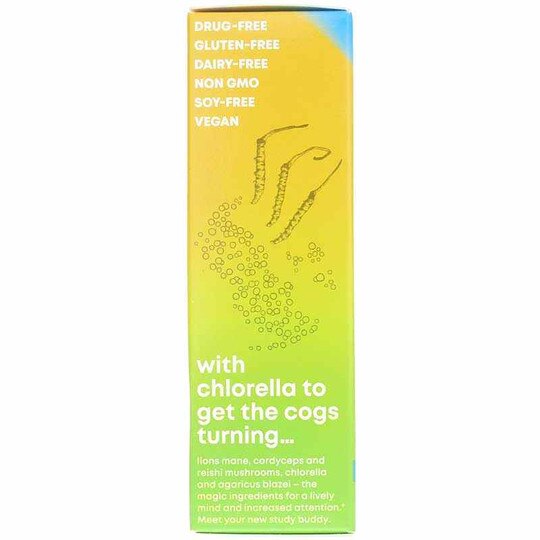 RAYZ Thinking Cap for Teens, 2 Oz, BR