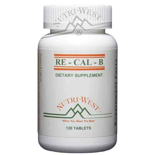Re-Cal-B, 120 Tablets, NWE