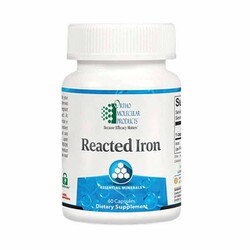 Reacted Iron