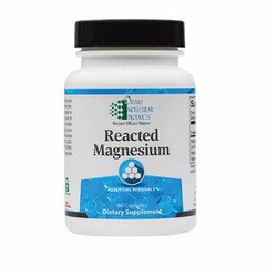 Reacted Magnesium