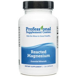 Reacted Magnesium