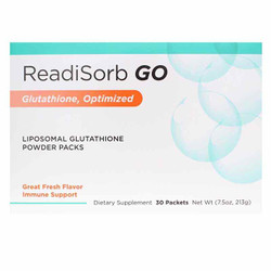 Readisorb Go Liposomal Glutathione Powder 1