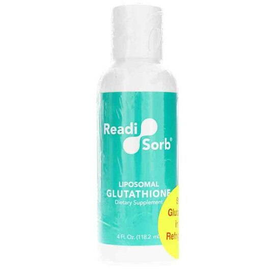 Readisorb Liposomal Glutathione, 4 Oz, YES