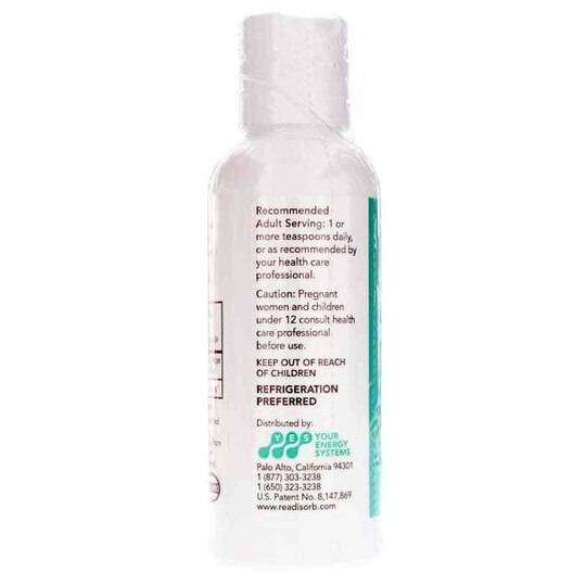 Readisorb Liposomal Glutathione, 4 Oz, YES