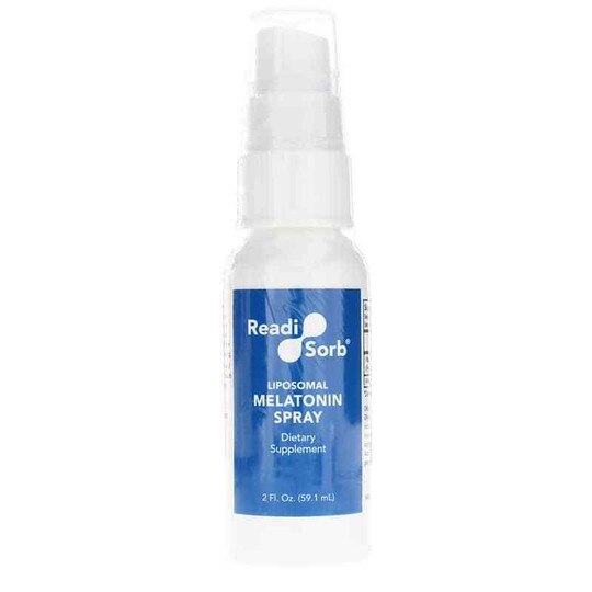Readisorb Liposomal Melatonin Spray, 2 Oz, YES