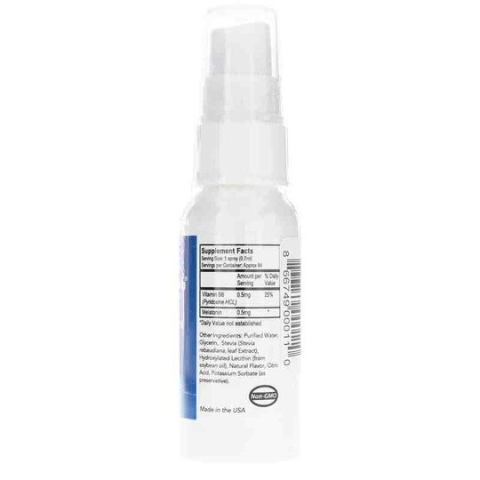 Readisorb Liposomal Melatonin Spray, 2 Oz, YES