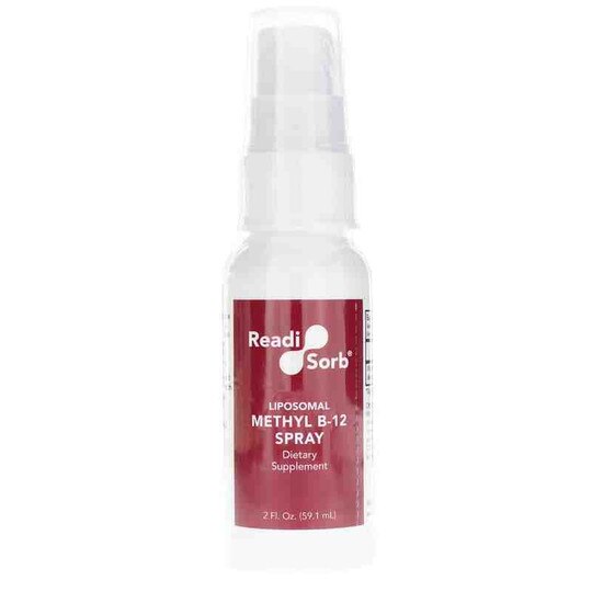Readisorb Liposomal Methyl B-12 Spray, 2 Oz, YES