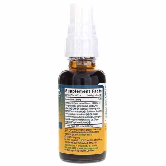 Ready for Pollen Spray, 1 Oz, HPH