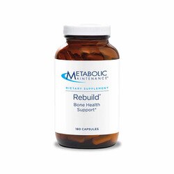 Rebuild Bone Health Support